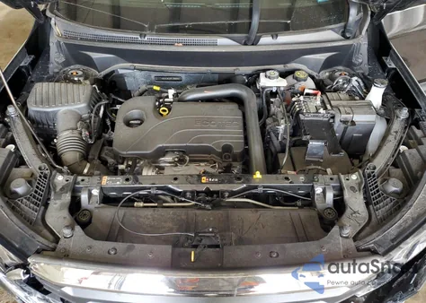 2023 GMC Terrain Sle from USA, damaged, VIN 3GKALMEG2PL266906